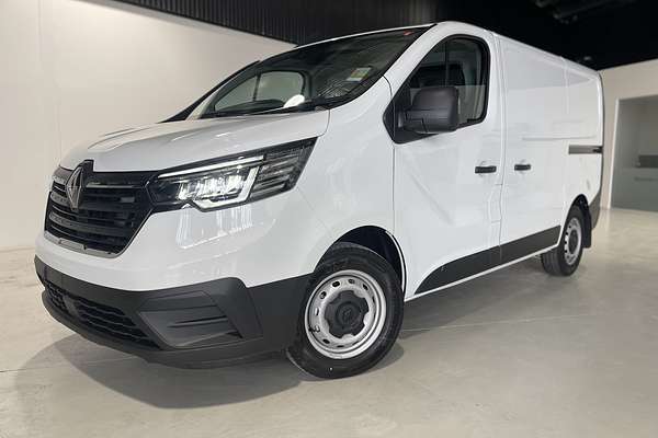 2023 Renault Trafic Pro X82