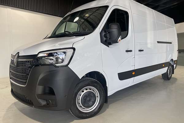 2023 Renault Master Pro 110kW X62 Phase 2