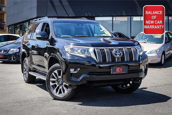 2023 Toyota Landcruiser Prado VX GDJ150R