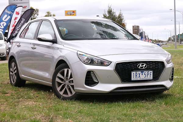 2019 Hyundai i30 Active PD2