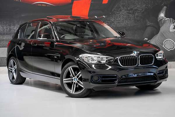 2016 BMW 1 Series 118i Sport Line F20 LCI