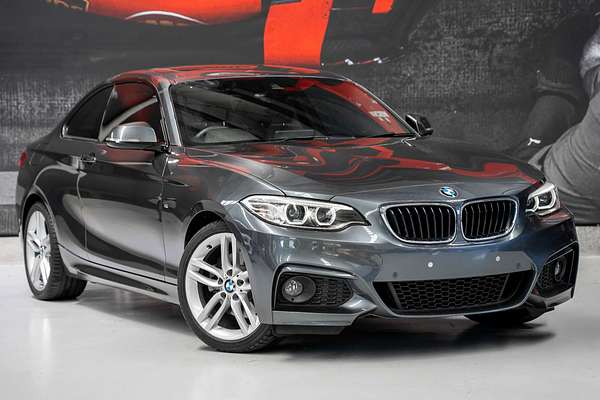 2017 BMW 2 Series 220i M Sport F22