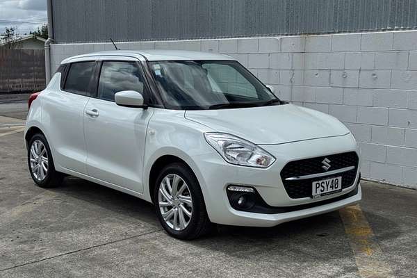 2023 Suzuki SWIFT GL 1.2P/CVT