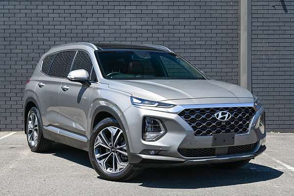 2019 Hyundai Santa Fe Highlander TM.2