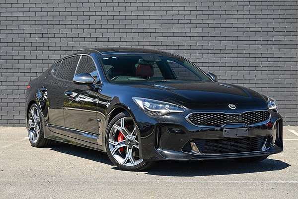 2019 Kia Stinger GT CK