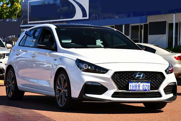 2022 Hyundai i30 N Line Premium PD.V4