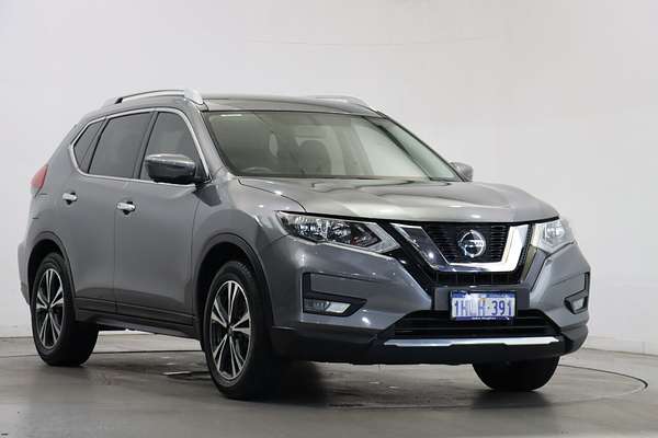 2021 Nissan X-TRAIL ST-L T32