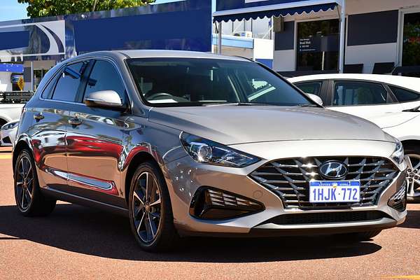 2021 Hyundai i30 Active PD.V4