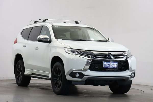 2019 Mitsubishi Pajero Sport GLS QE