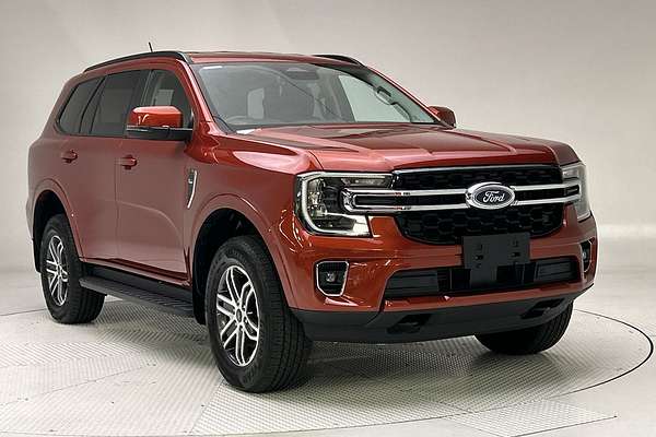 2023 Ford Everest Trend