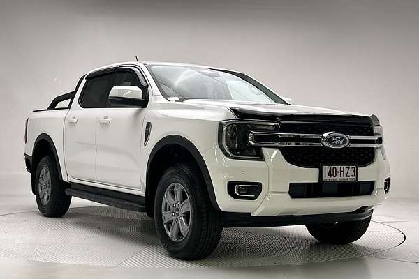 2023 Ford Ranger XLT 4X4