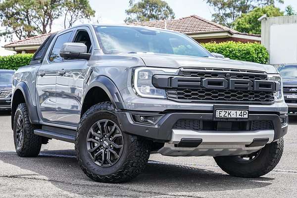 2023 Ford Ranger Raptor 4X4