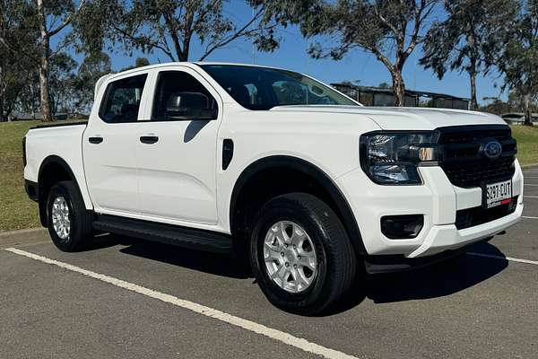 2022 Ford Ranger XL 4X4