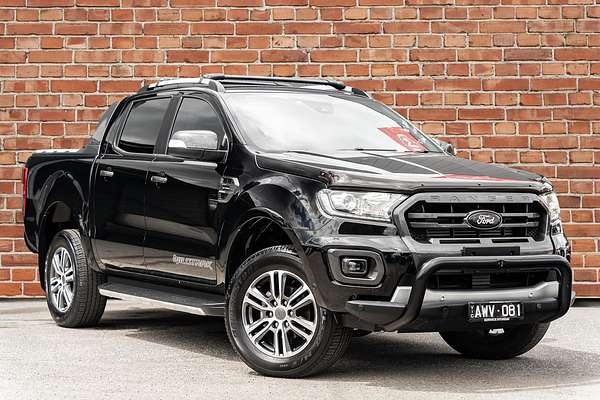 2019 Ford Ranger Wildtrak PX MkIII 4X4