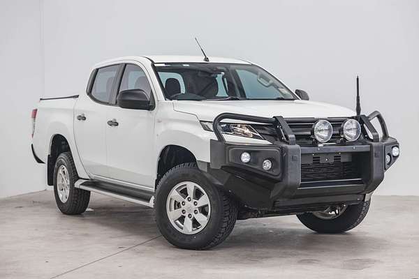 2021 Mitsubishi Triton GLX+ MR 4X4