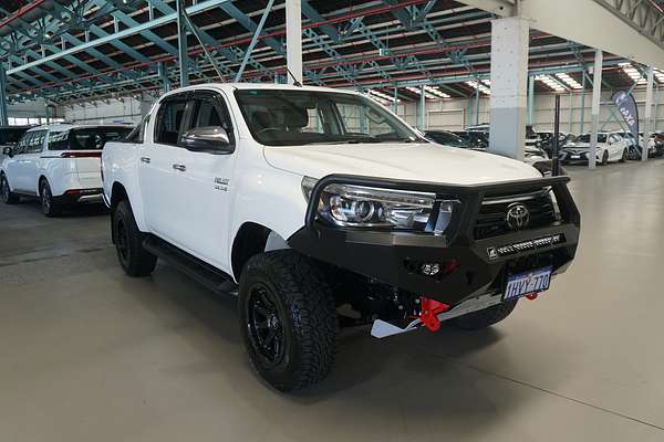 2019 Toyota Hilux SR5 GUN126R 4X4