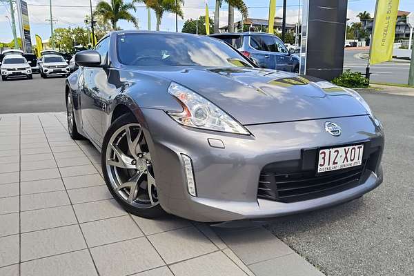 2017 Nissan 370Z Z34