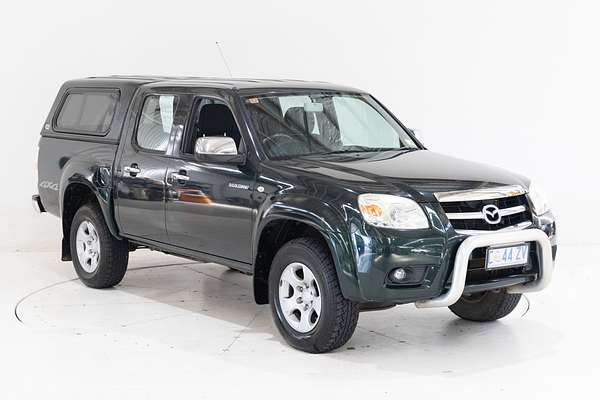 2008 Mazda BT-50 SDX UN 4X4