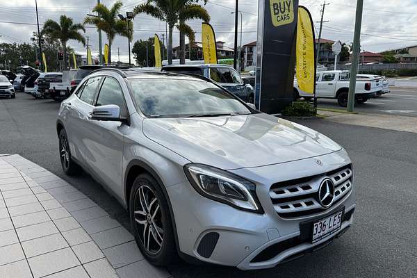 2017 Mercedes Benz GLA-Class GLA180 X156