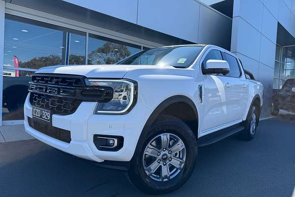 2024 Ford Ranger XLT 4X4