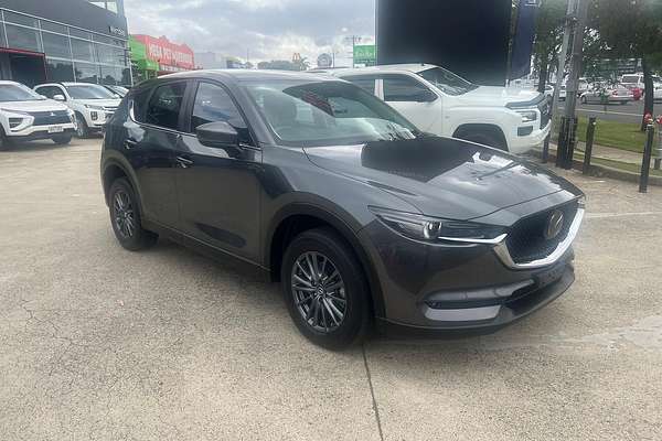 2021 Mazda CX-5 Maxx Sport KF Series