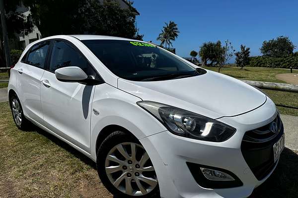 2014 Hyundai i30 Active GD2