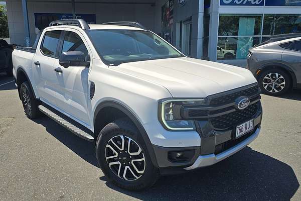 2024 Ford Ranger Sport 4X4