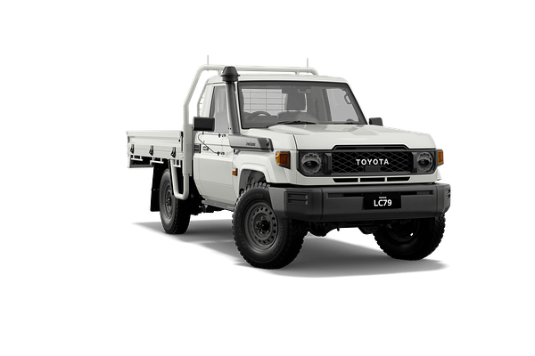 2024 Toyota Landcruiser Workmate VDJL79R 4X4