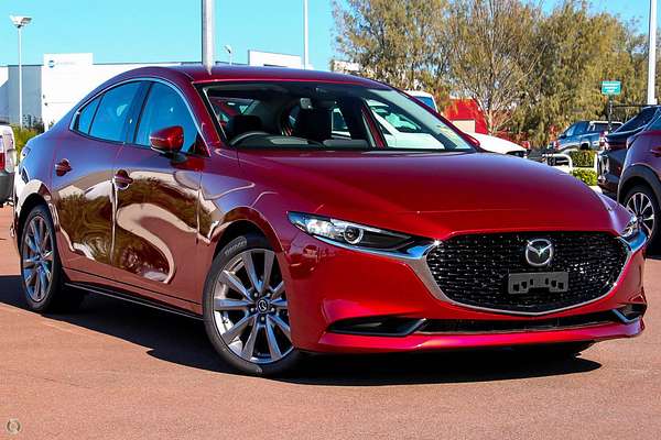 2024 Mazda 3 G20 Touring BP Series