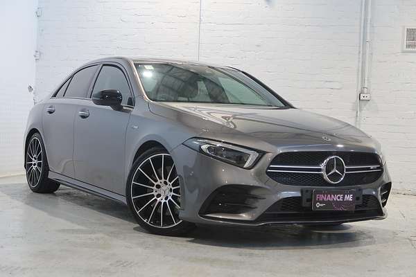 2021 Mercedes Benz A-Class A35 AMG V177