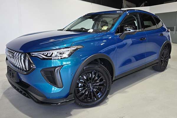 2024 GWM Haval Jolion Ultra A01