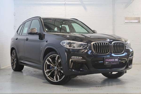 2019 BMW X3 M40i G01