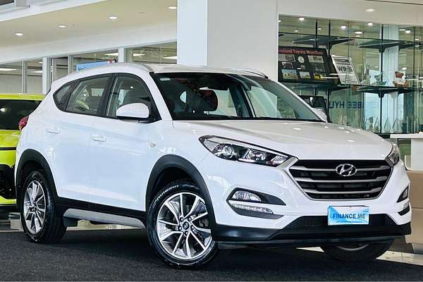 2018 Hyundai Tucson Active X TL