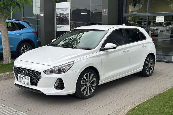 2019 Hyundai i30 Elite PD2