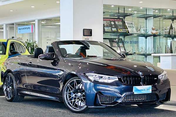 2018 BMW M4 30 Jahre F83 LCI