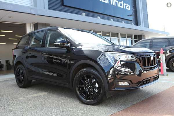 2024 Mahindra XUV700 AX7L Black Edition