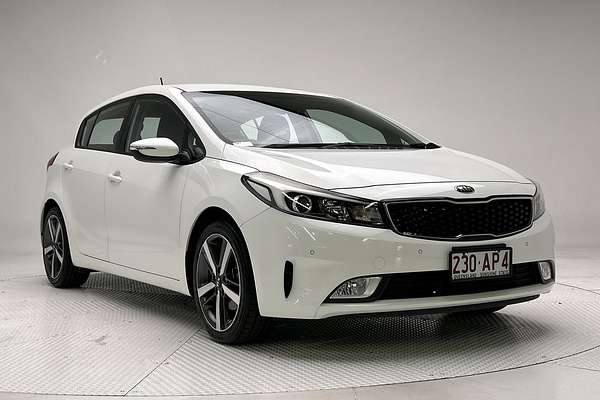 2017 Kia Cerato Sport YD