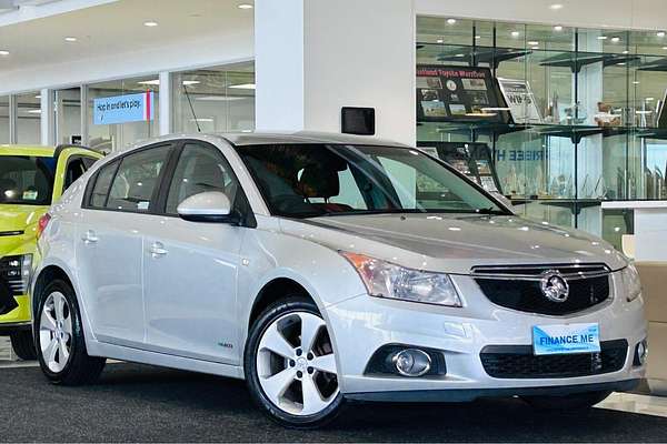 2014 Holden Cruze Equipe JH Series II