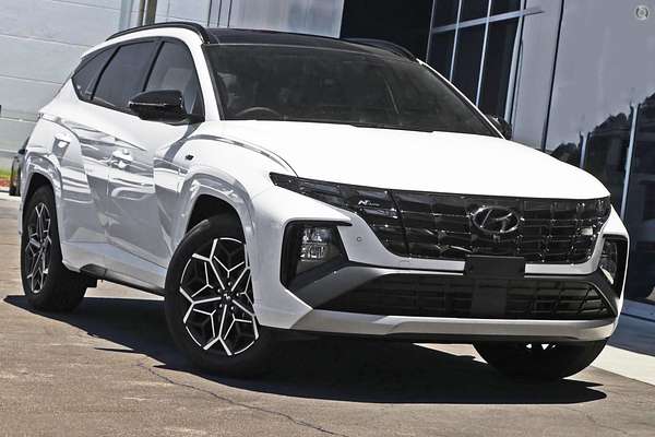 2023 Hyundai Tucson Highlander N Line NX4.V2