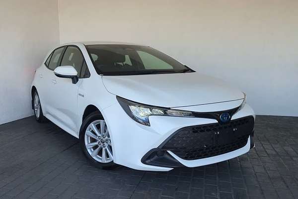 2023 Toyota Corolla Ascent Sport Hybrid ZWE219R