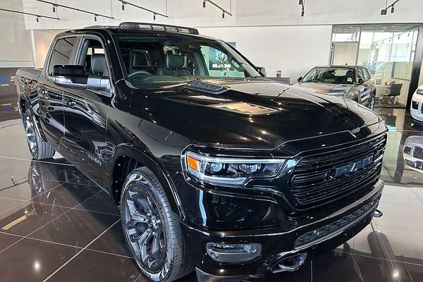 2024 RAM 1500 Limited RamBox DT 4X4