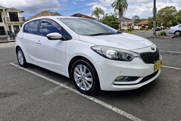 2016 Kia Cerato S YD