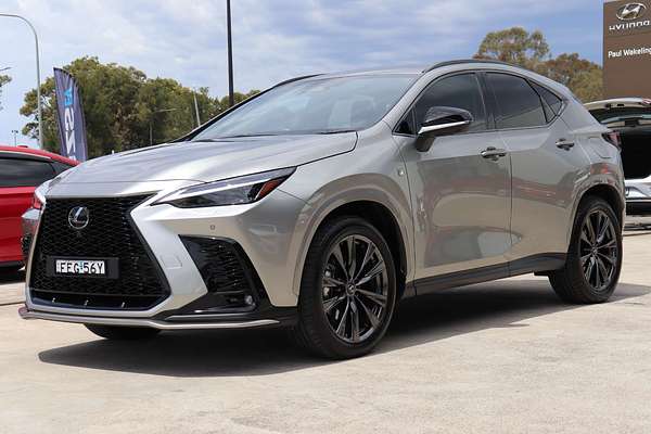 2023 Lexus NX NX350h F Sport AAZH20R