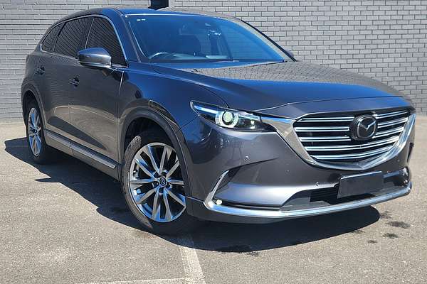 2017 Mazda CX-9 Azami TC