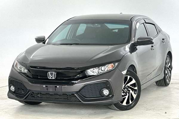 2018 Honda Civic VTi-S 10th Gen