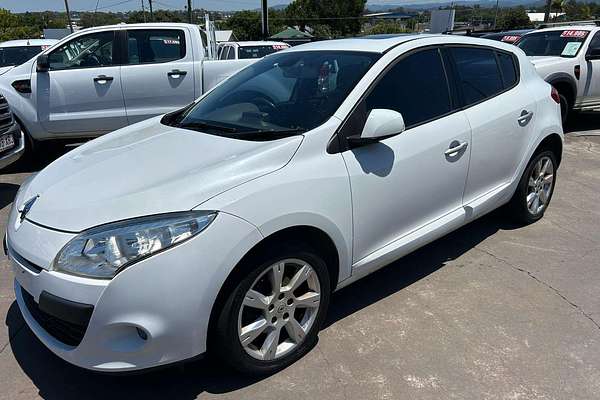 2011 Renault Megane Privilege III B32