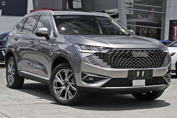 2024 GWM Haval H6 Ultra Hybrid B01