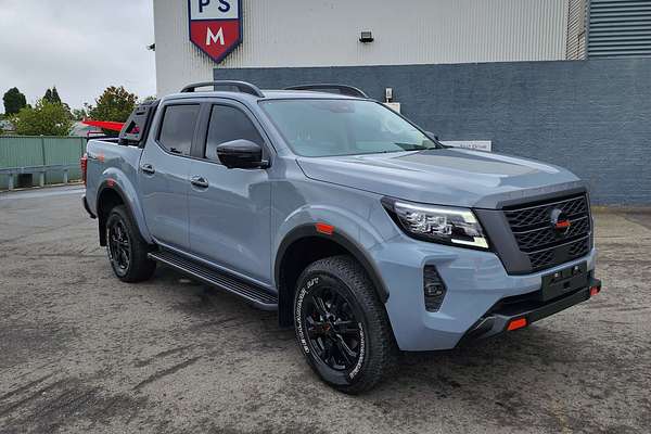 2024 Nissan Navara PRO-4X D23 4X4