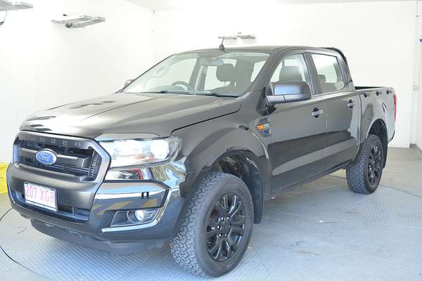 2017 Ford Ranger XLS PX MkII 4X4