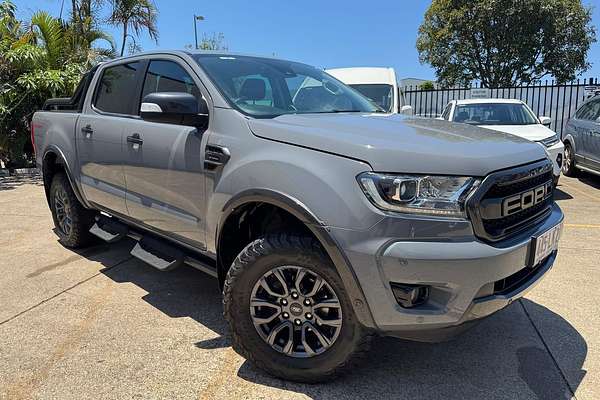 2021 Ford Ranger FX4 PX MkIII 4X4